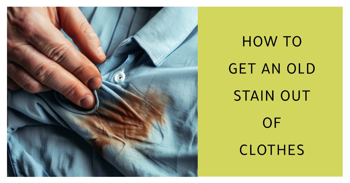 removing-old-stain-from-clothes